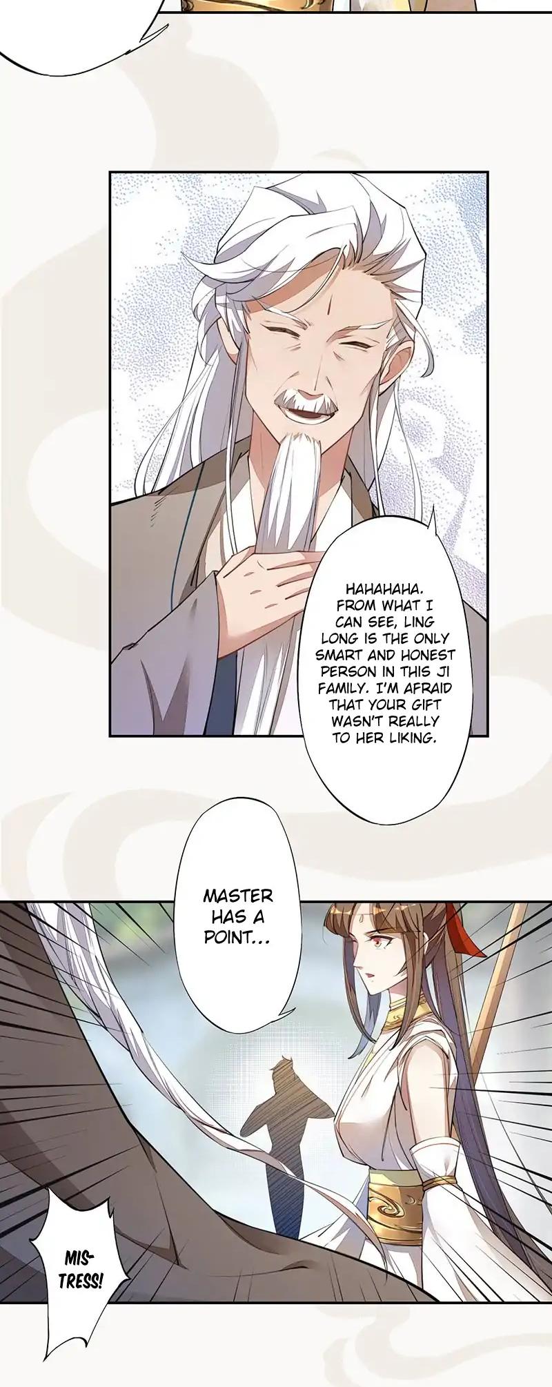 Peerless Alchemist Chapter 62 page 11 - Chapter 62