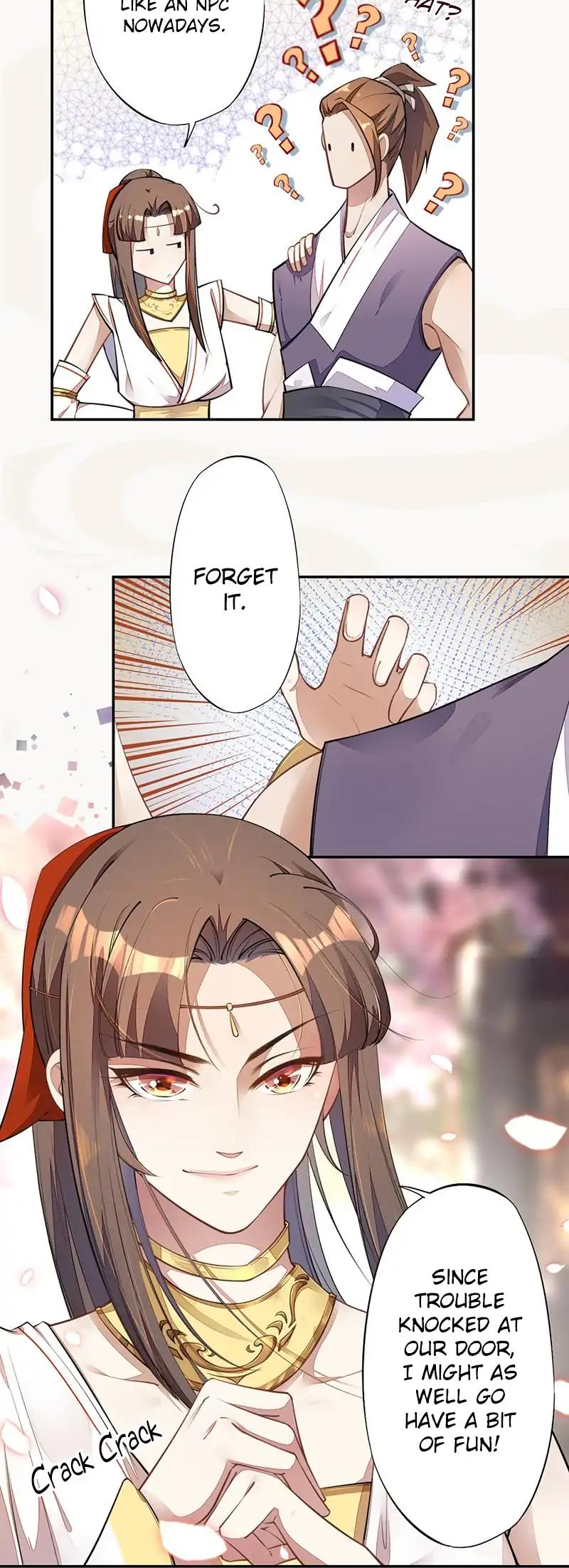 Peerless Alchemist Chapter 62 page 13 - Chapter 62