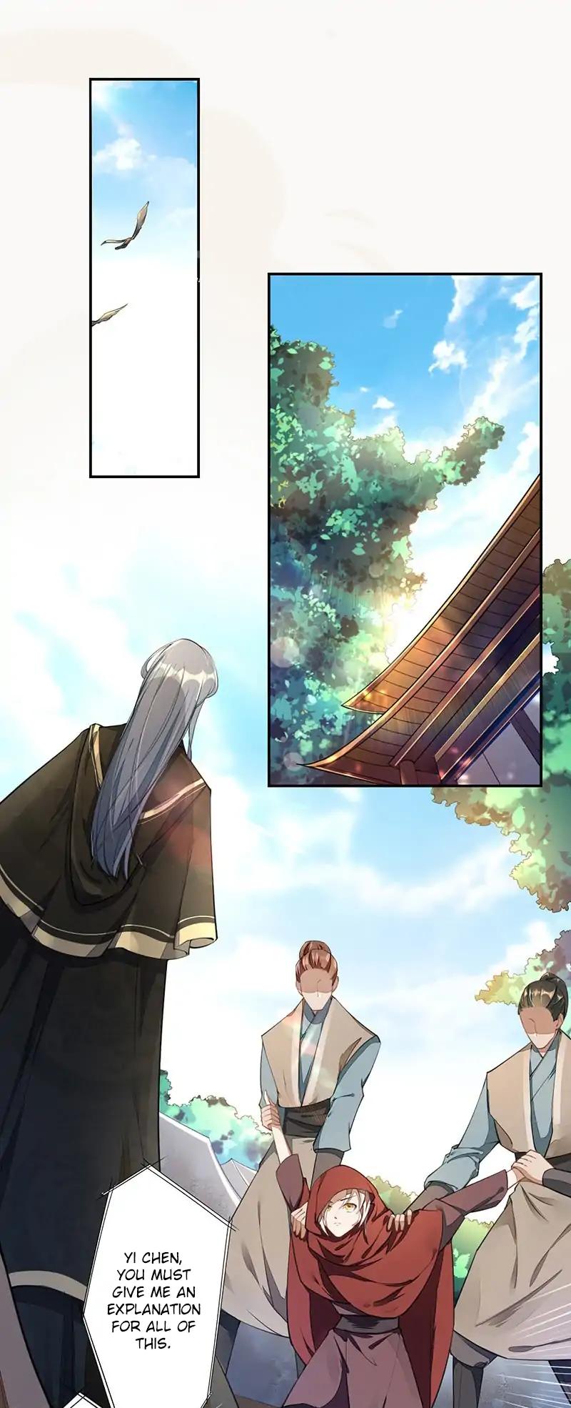 Peerless Alchemist Chapter 62 page 14 - Chapter 62