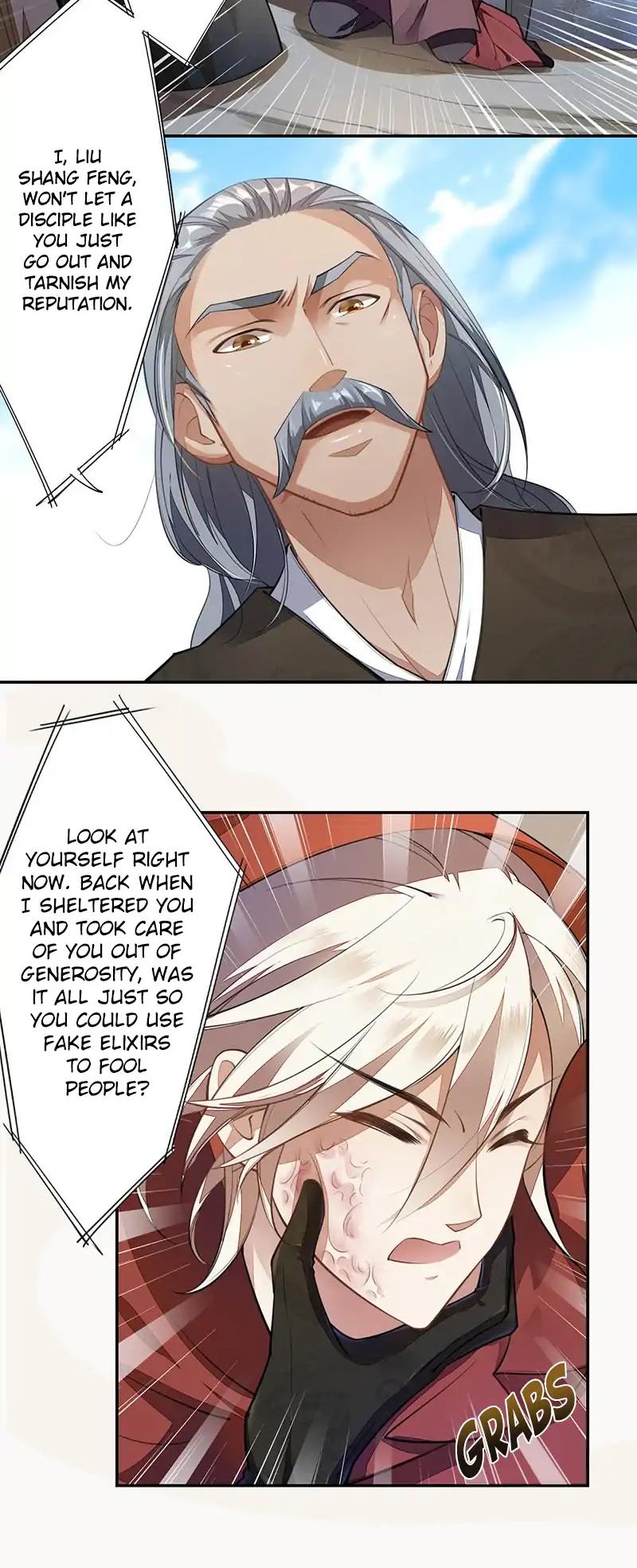 Peerless Alchemist Chapter 62 page 15 - Chapter 62