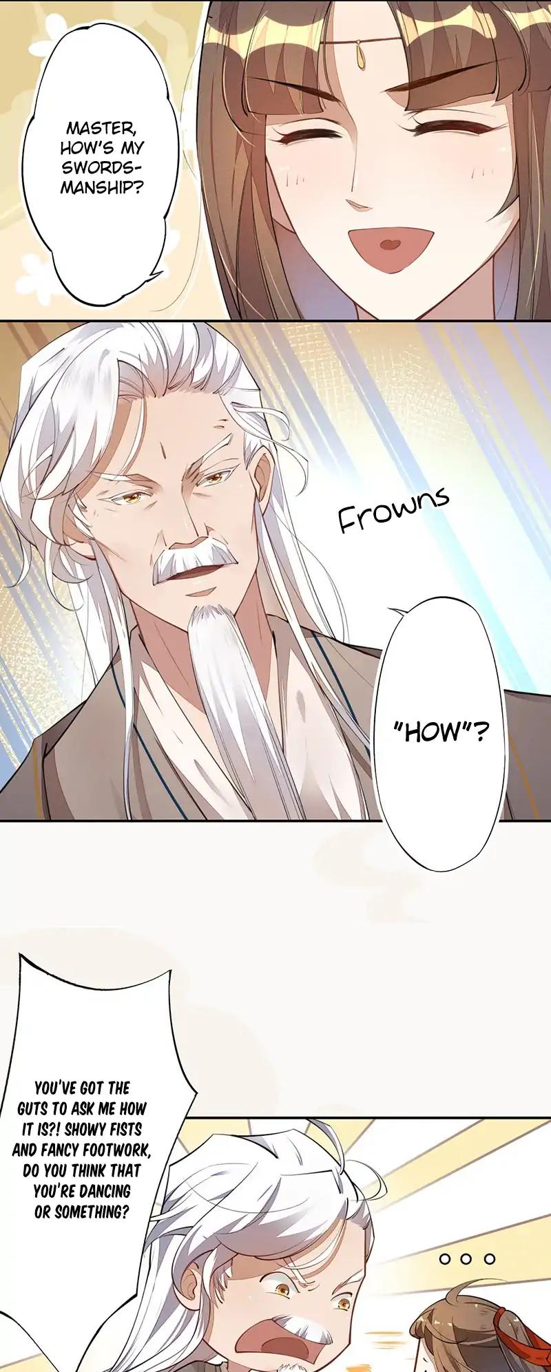 Peerless Alchemist Chapter 62 page 4 - Chapter 62