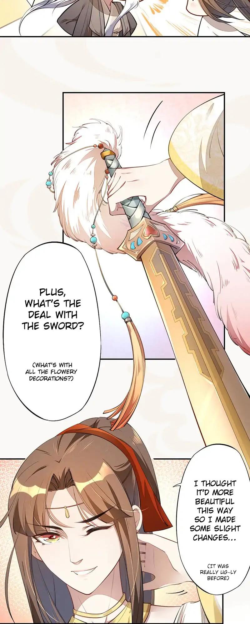Peerless Alchemist Chapter 62 page 5 - Chapter 62