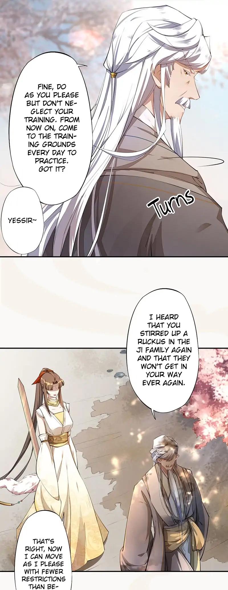 Peerless Alchemist Chapter 62 page 6 - Chapter 62