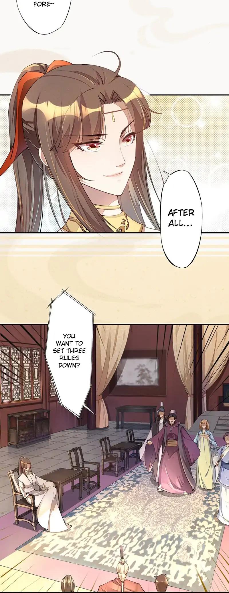 Peerless Alchemist Chapter 62 page 7 - Chapter 62