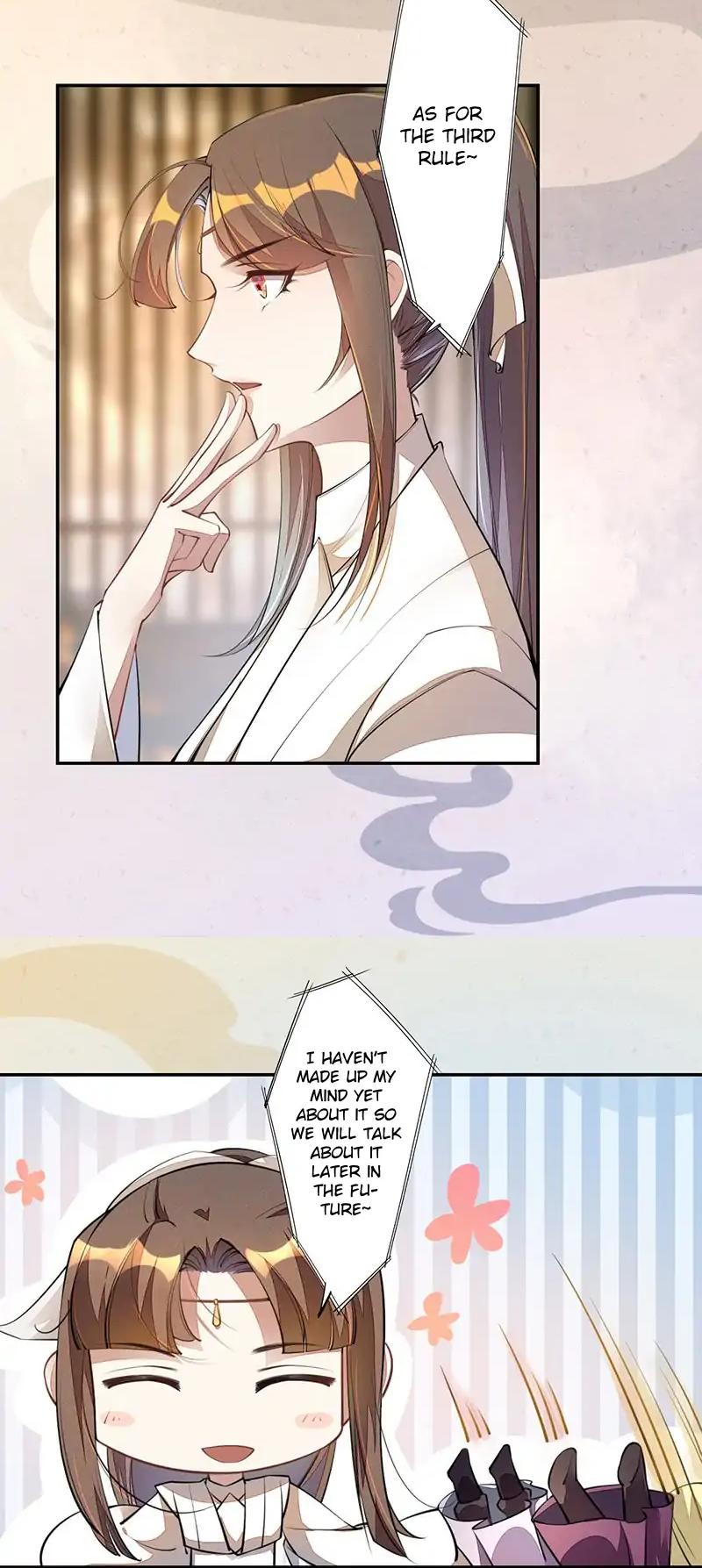 Peerless Alchemist Chapter 62 page 9 - Chapter 62