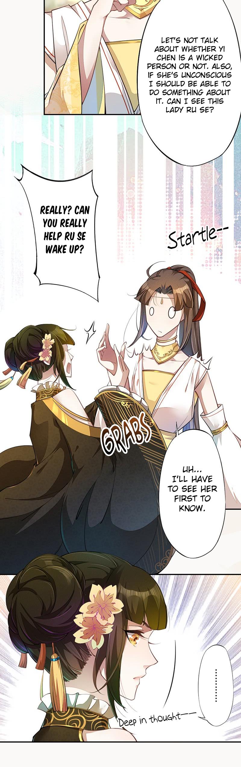 Peerless Alchemist Chapter 63 page 13 - Chapter 63