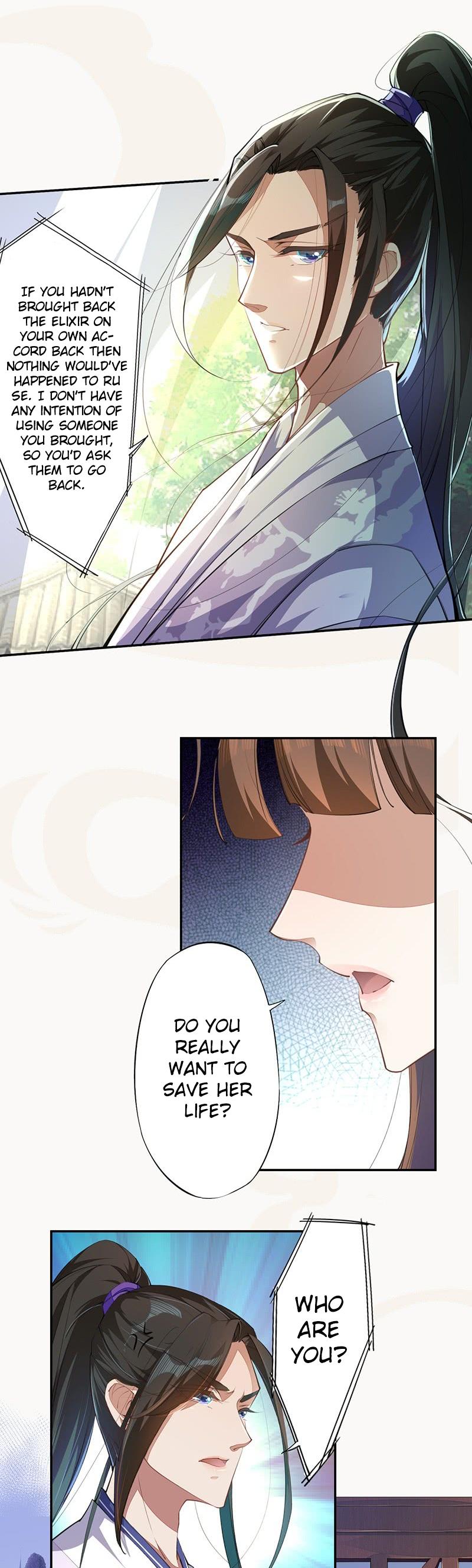 Peerless Alchemist Chapter 63 page 16 - Chapter 63