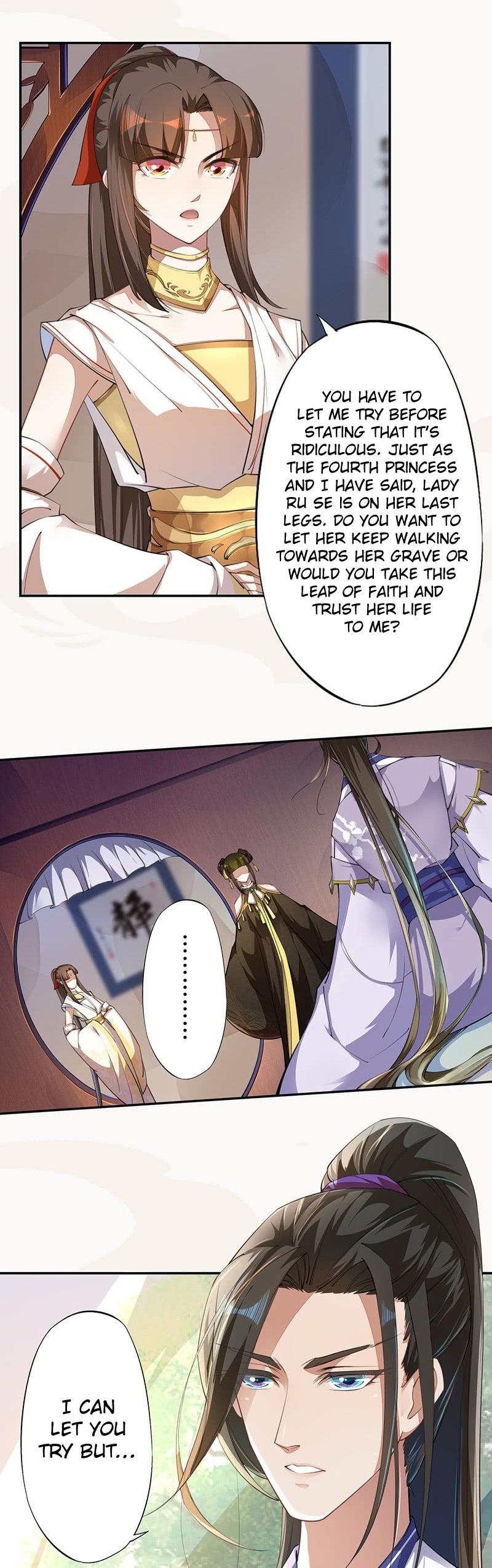 Peerless Alchemist Chapter 63 page 18 - Chapter 63