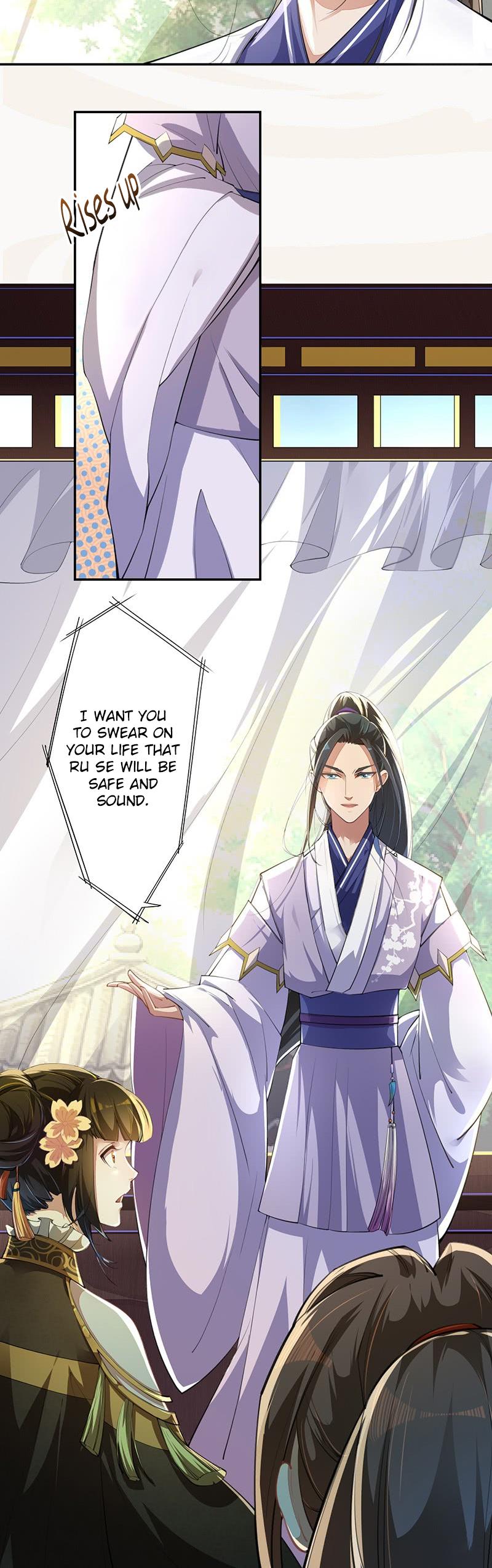 Peerless Alchemist Chapter 63 page 19 - Chapter 63