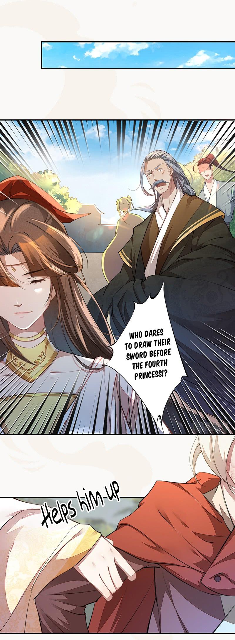 Peerless Alchemist Chapter 63 page 2 - Chapter 63