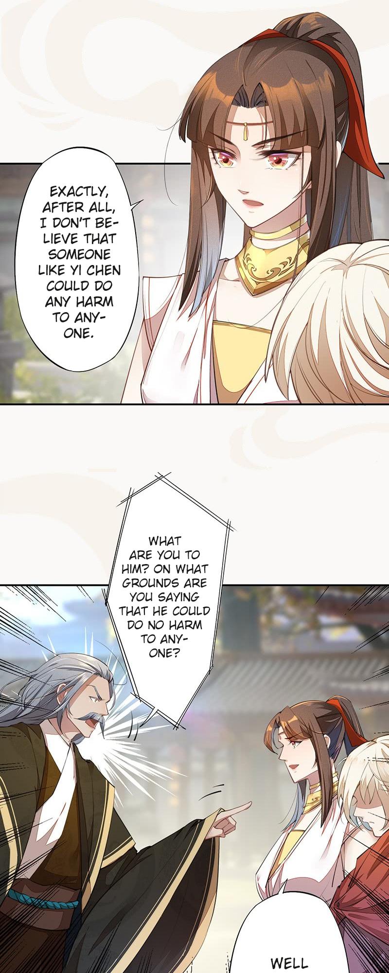 Peerless Alchemist Chapter 63 page 4 - Chapter 63
