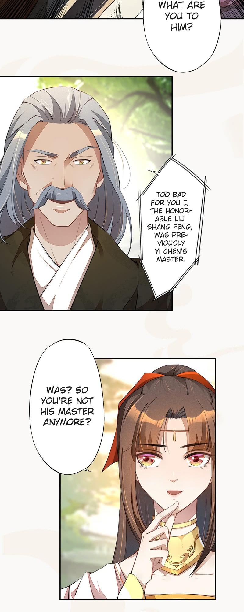 Peerless Alchemist Chapter 63 page 5 - Chapter 63