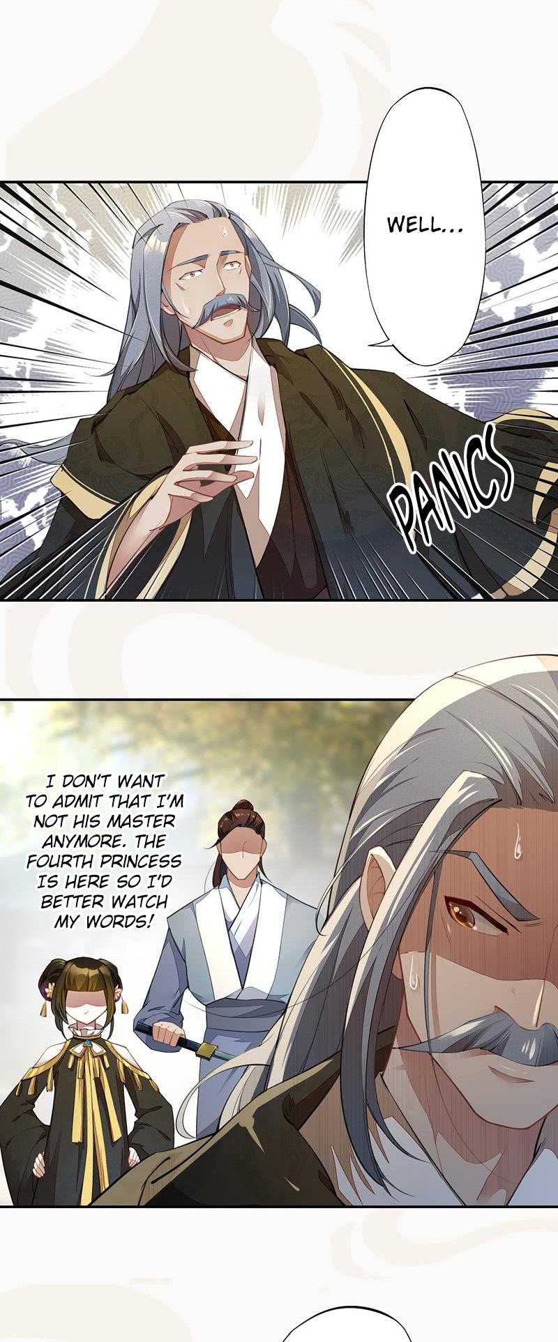 Peerless Alchemist Chapter 63 page 6 - Chapter 63