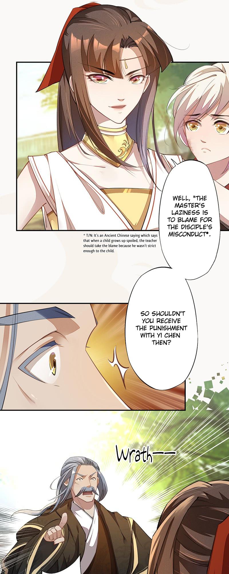 Peerless Alchemist Chapter 63 page 8 - Chapter 63