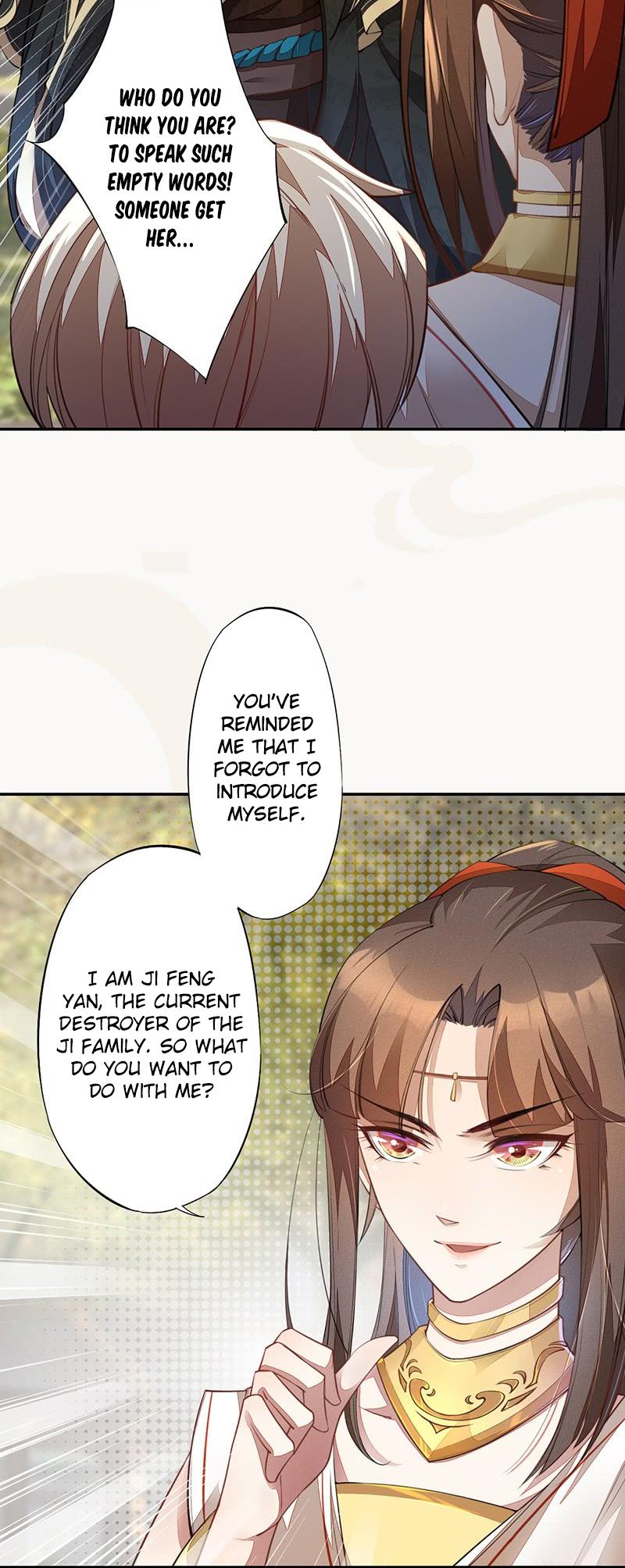 Peerless Alchemist Chapter 63 page 9 - Chapter 63