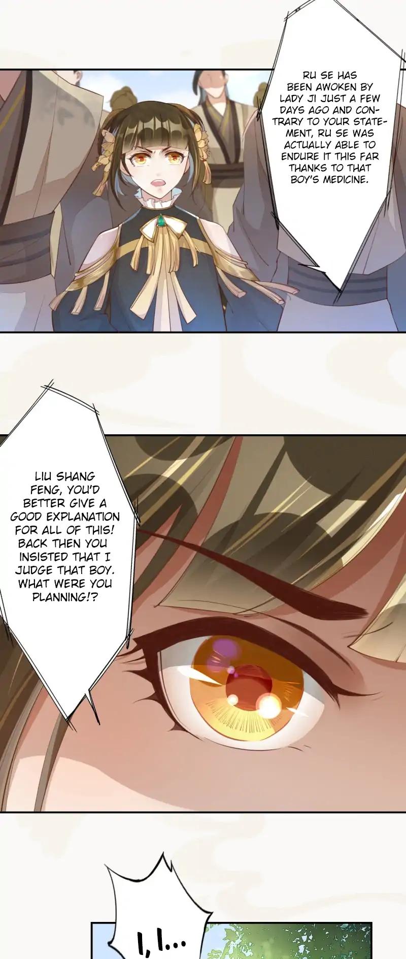 Peerless Alchemist Chapter 67 page 10 - Chapter 67