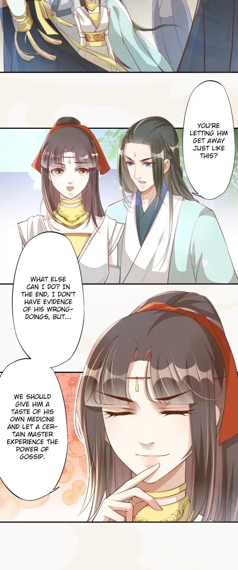 Peerless Alchemist Chapter 67 page 13 - Chapter 67