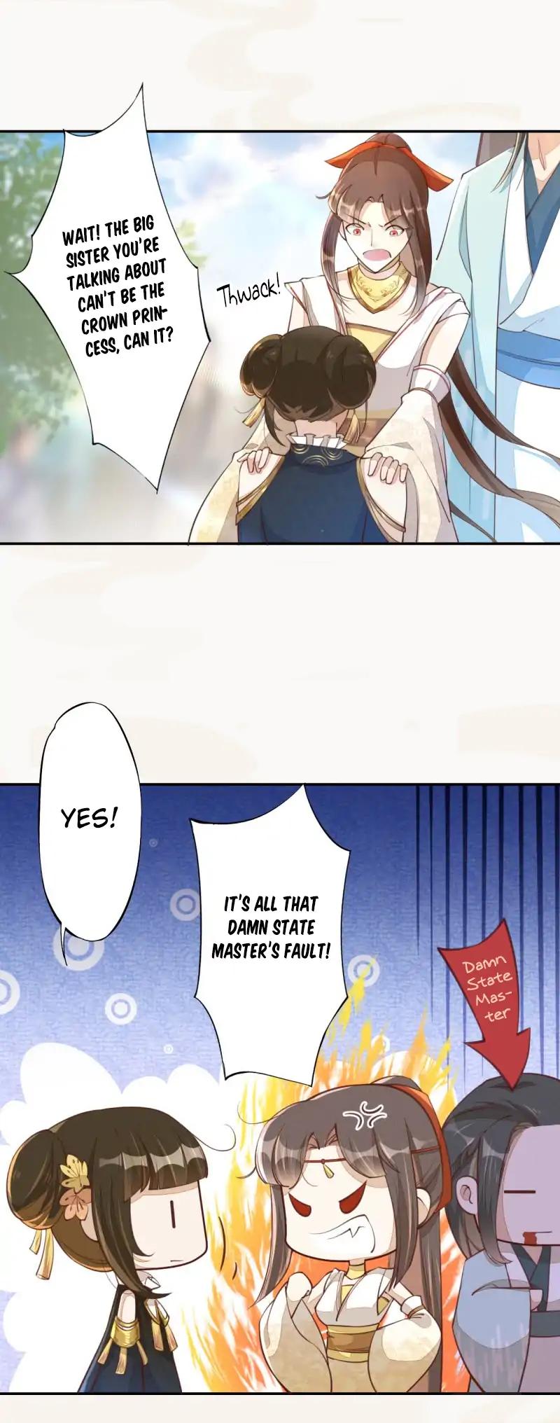 Peerless Alchemist Chapter 67 page 17 - Chapter 67
