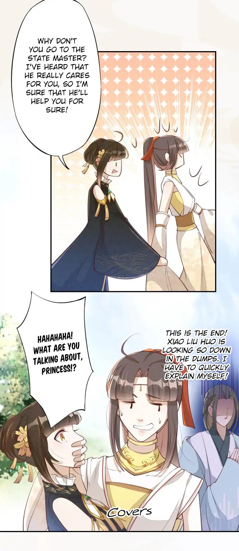 Peerless Alchemist Chapter 67 page 19 - Chapter 67