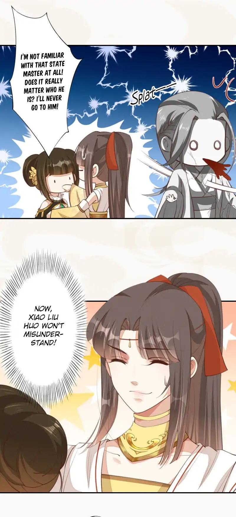Peerless Alchemist Chapter 67 page 20 - Chapter 67