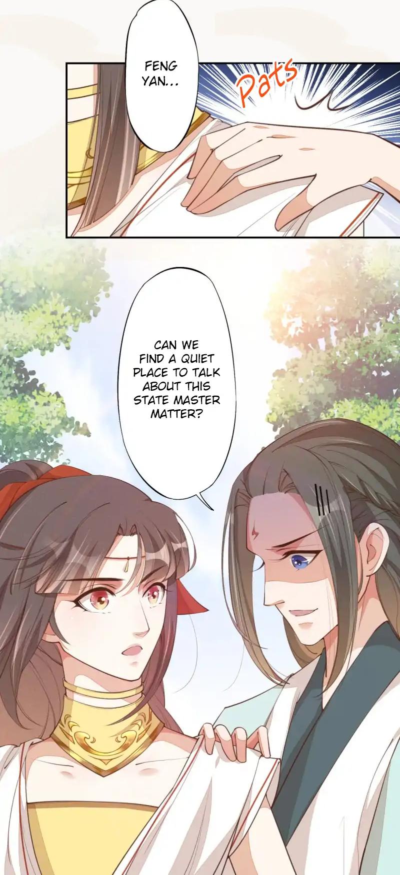 Peerless Alchemist Chapter 67 page 21 - Chapter 67