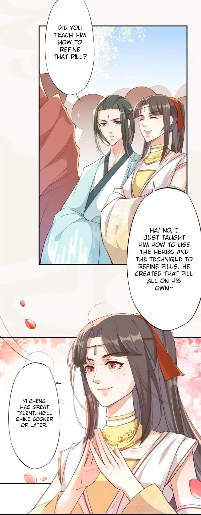Peerless Alchemist Chapter 67 page 3 - Chapter 67