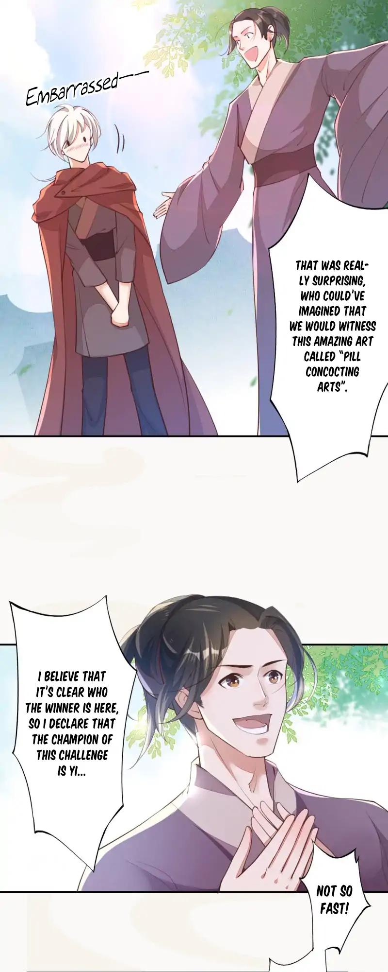 Peerless Alchemist Chapter 67 page 4 - Chapter 67
