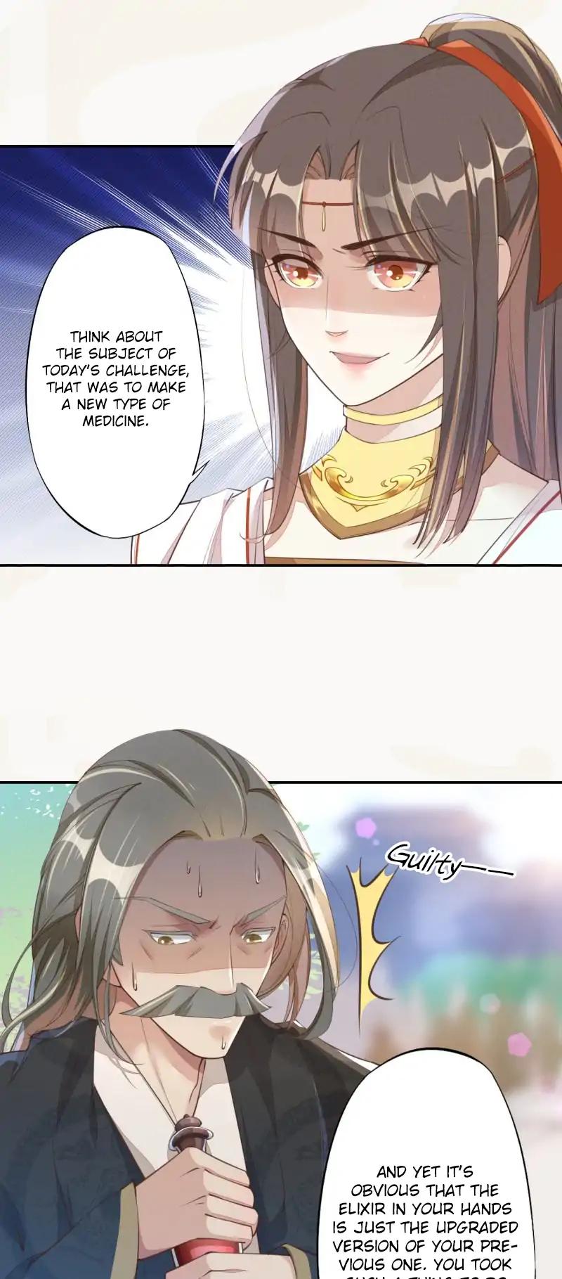 Peerless Alchemist Chapter 67 page 6 - Chapter 67