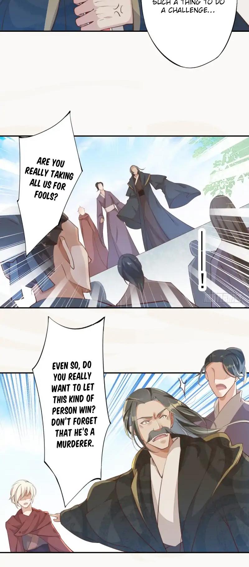 Peerless Alchemist Chapter 67 page 7 - Chapter 67