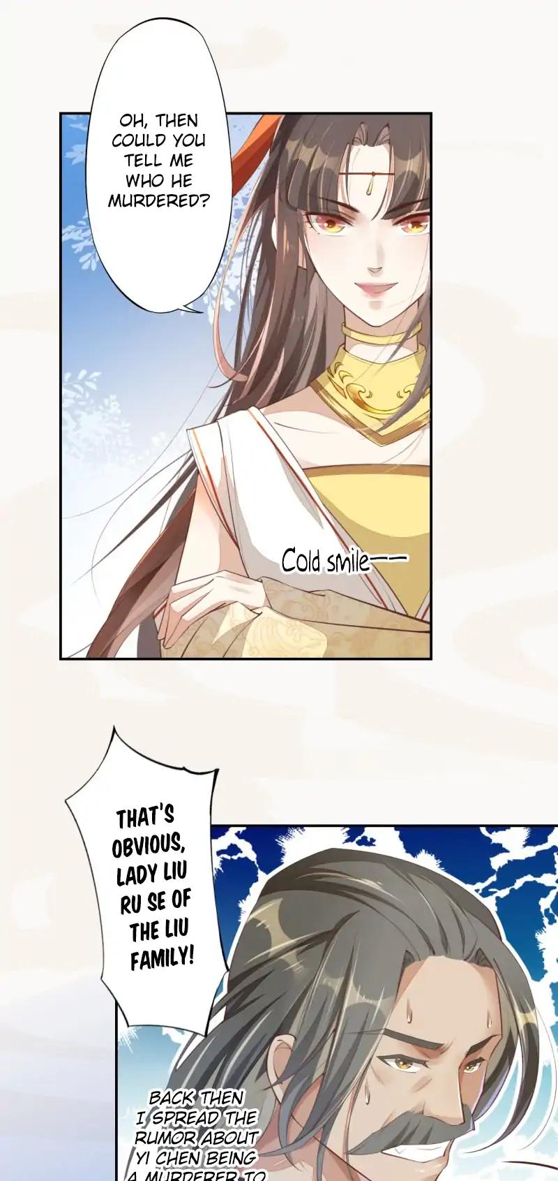 Peerless Alchemist Chapter 67 page 8 - Chapter 67