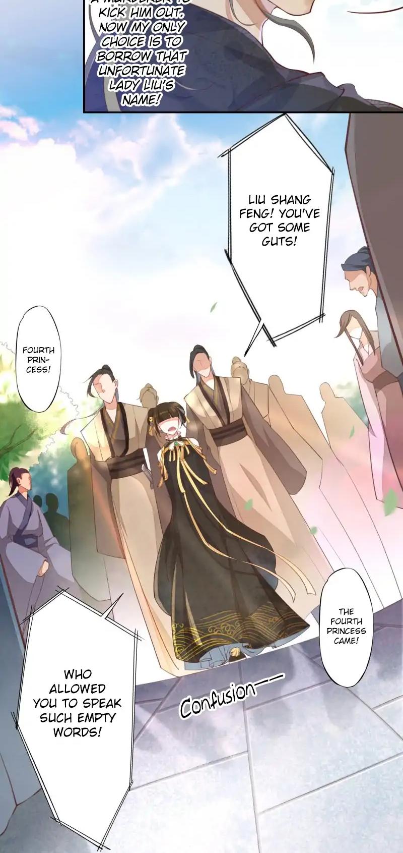 Peerless Alchemist Chapter 67 page 9 - Chapter 67