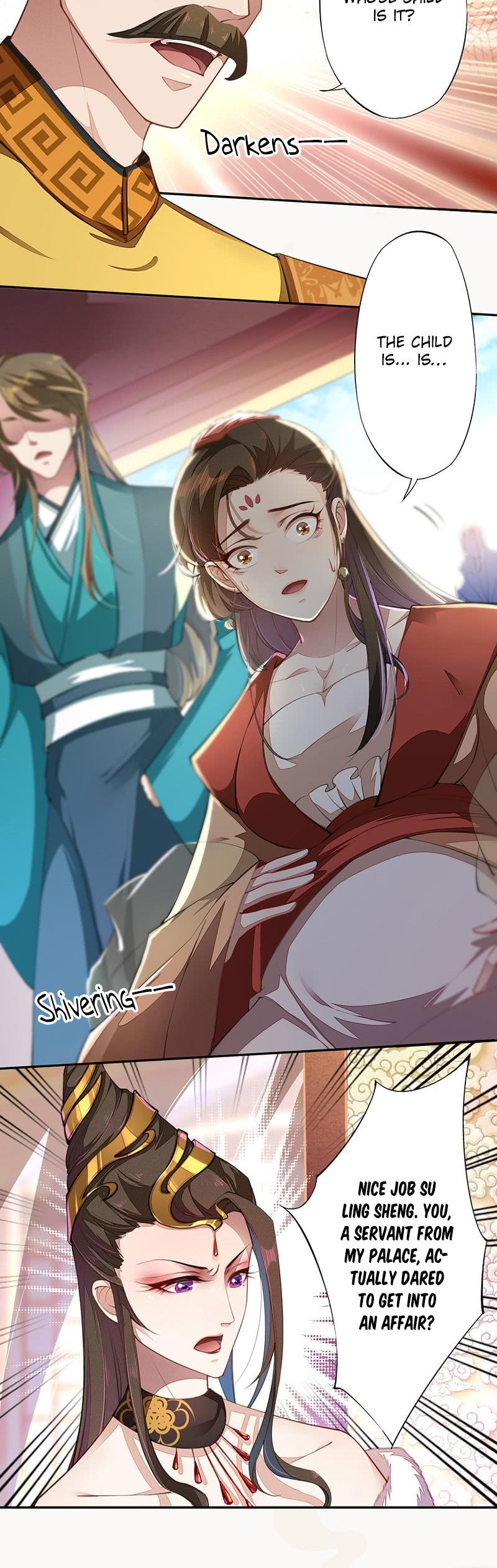 Peerless Alchemist Chapter 70 page 11 - Chapter 70
