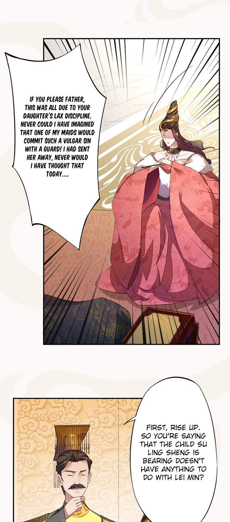 Peerless Alchemist Chapter 70 page 12 - Chapter 70