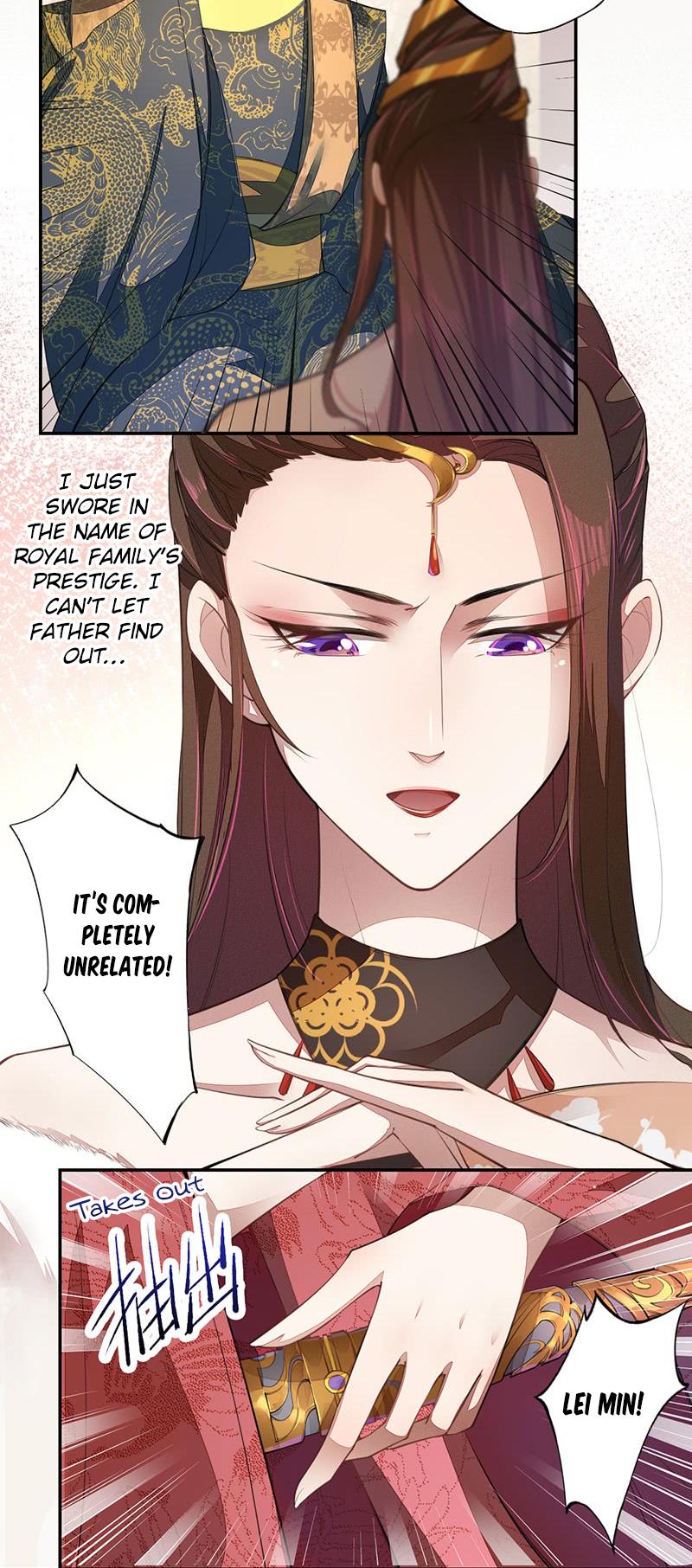 Peerless Alchemist Chapter 70 page 13 - Chapter 70