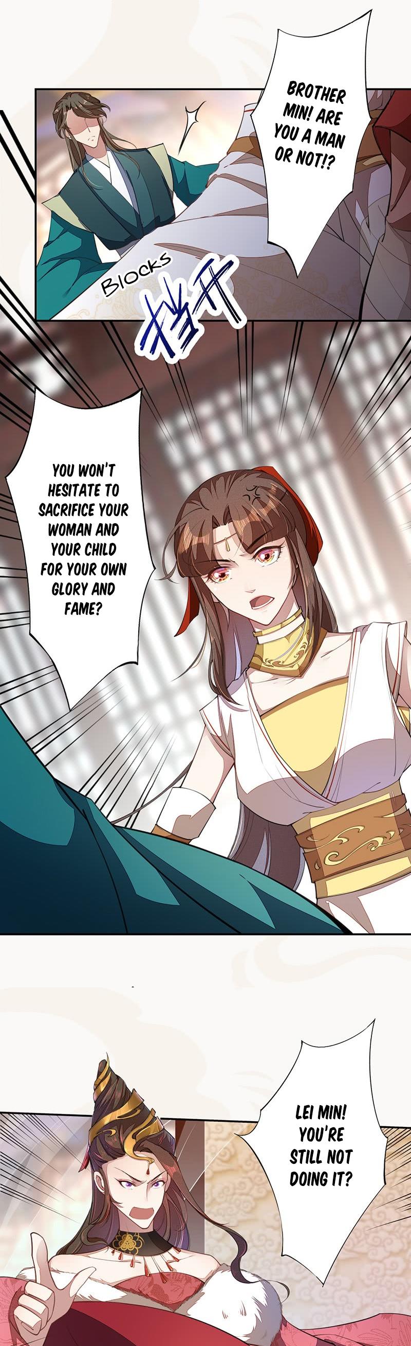 Peerless Alchemist Chapter 70 page 16 - Chapter 70