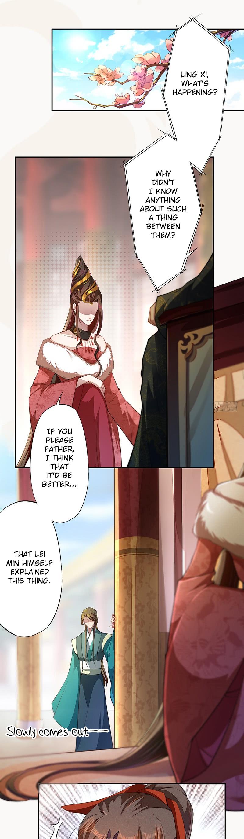 Peerless Alchemist Chapter 70 page 2 - Chapter 70