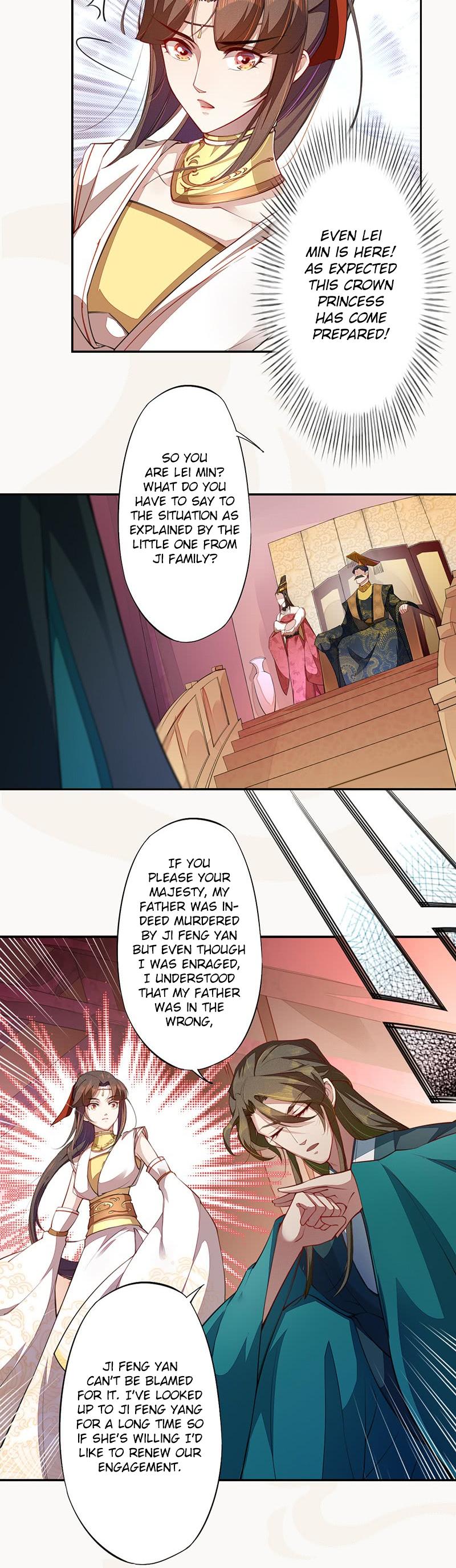 Peerless Alchemist Chapter 70 page 3 - Chapter 70