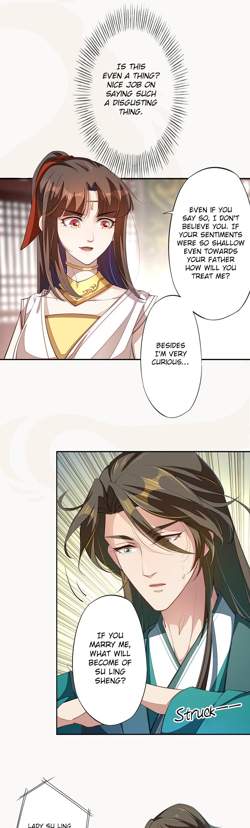 Peerless Alchemist Chapter 70 page 4 - Chapter 70
