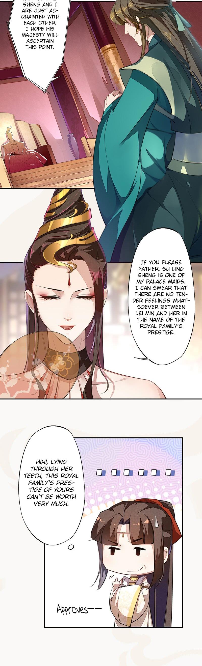 Peerless Alchemist Chapter 70 page 5 - Chapter 70