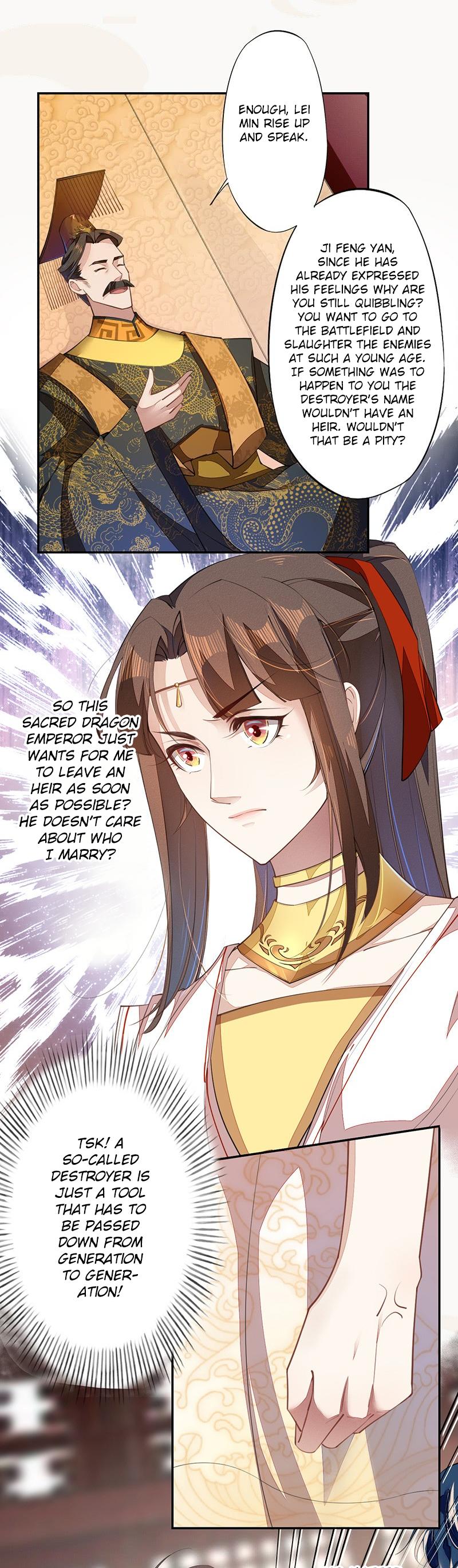 Peerless Alchemist Chapter 70 page 6 - Chapter 70