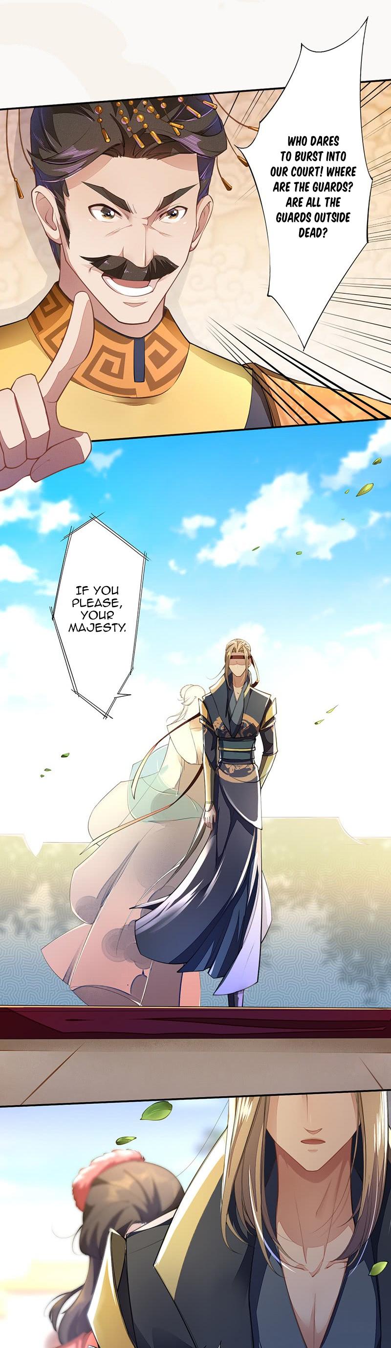 Peerless Alchemist Chapter 70 page 8 - Chapter 70