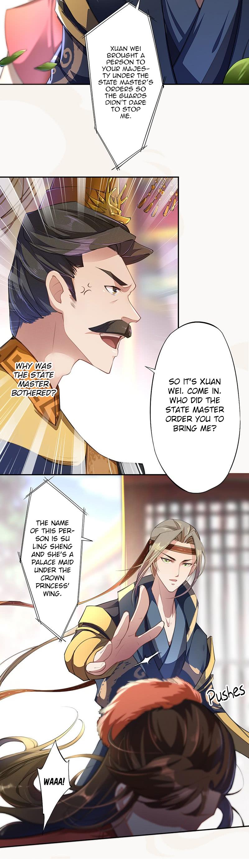 Peerless Alchemist Chapter 70 page 9 - Chapter 70