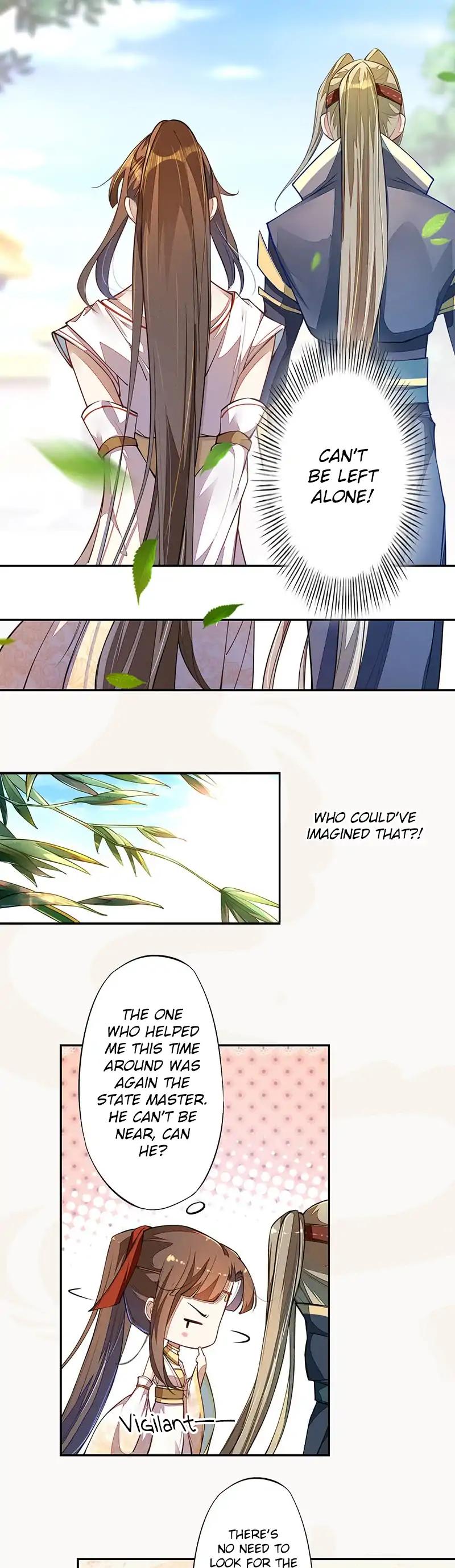 Peerless Alchemist Chapter 71 page 10 - Chapter 71