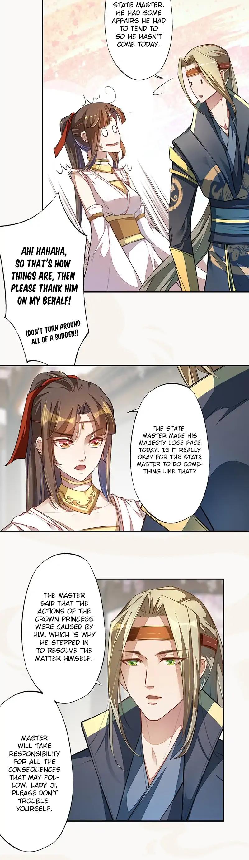 Peerless Alchemist Chapter 71 page 11 - Chapter 71