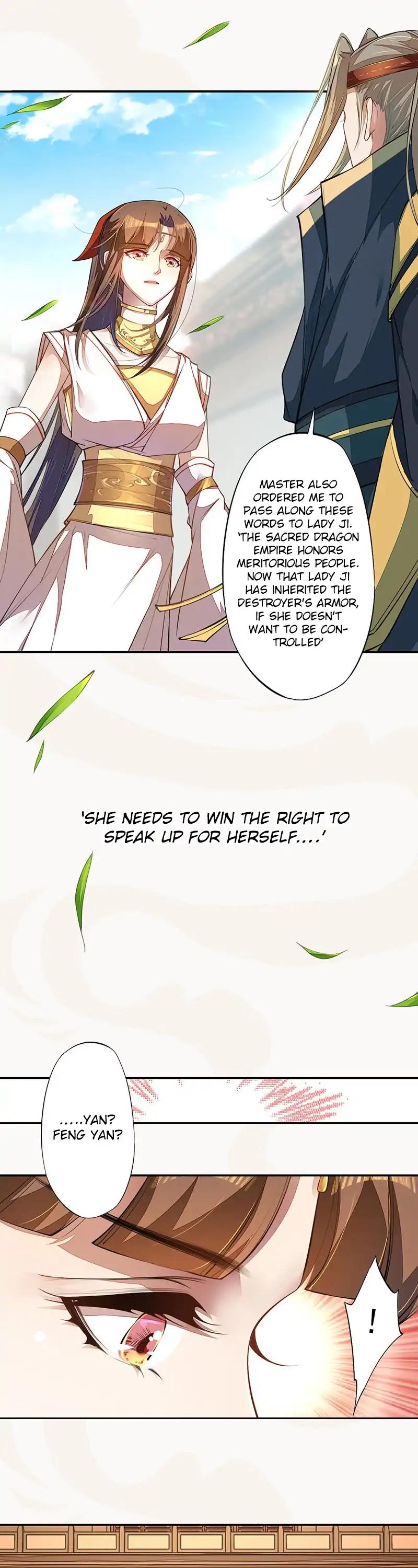 Peerless Alchemist Chapter 71 page 12 - Chapter 71