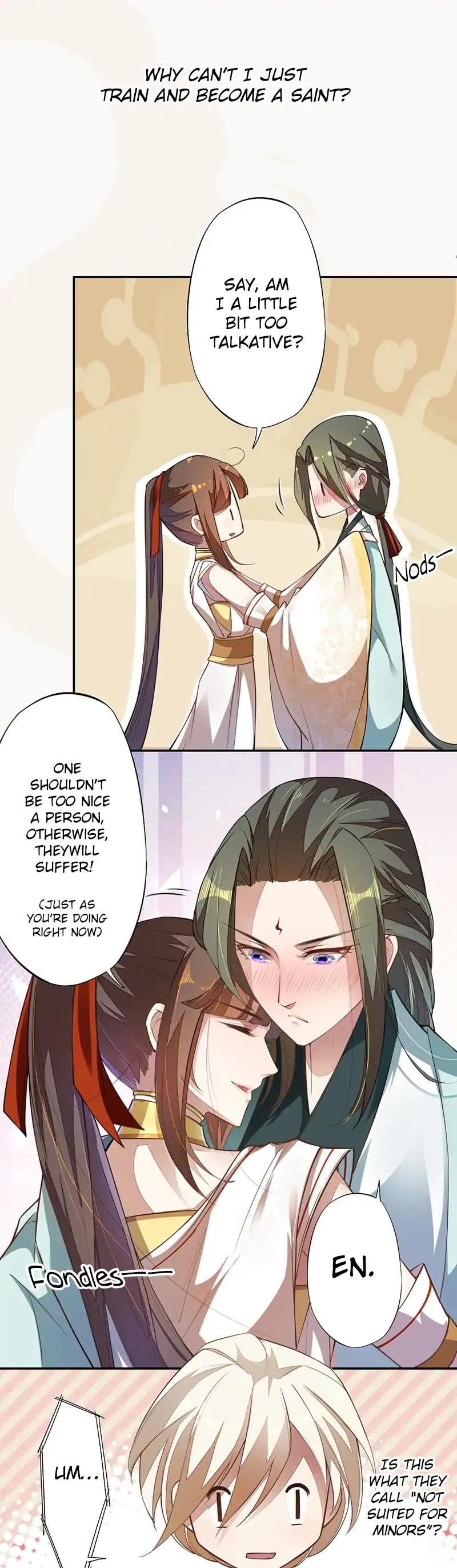 Peerless Alchemist Chapter 71 page 15 - Chapter 71