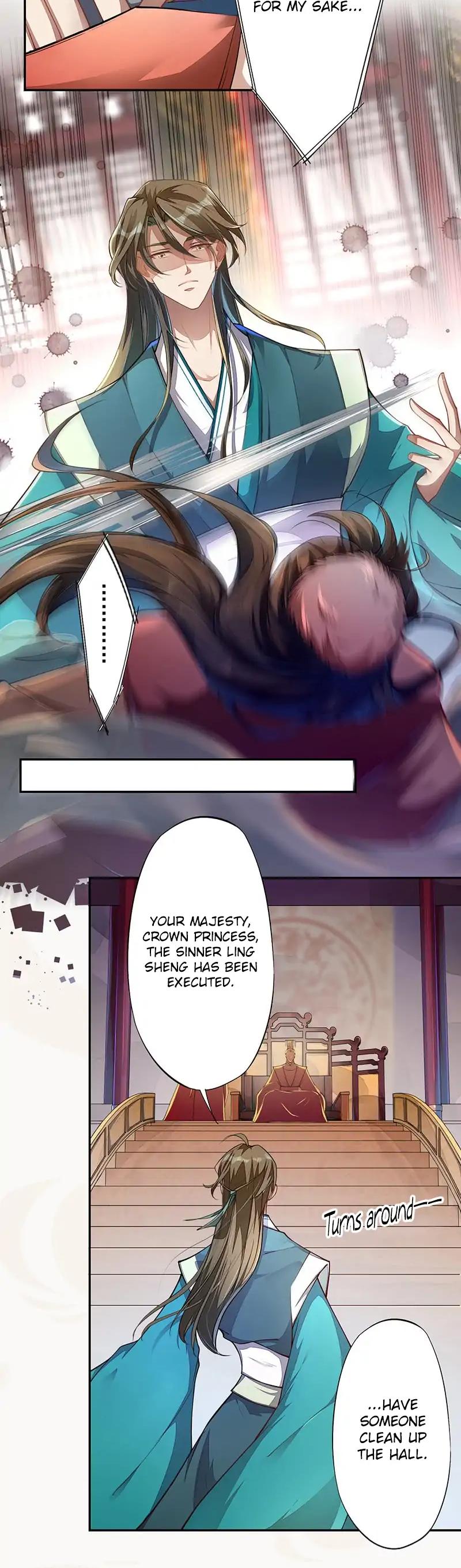 Peerless Alchemist Chapter 71 page 3 - Chapter 71