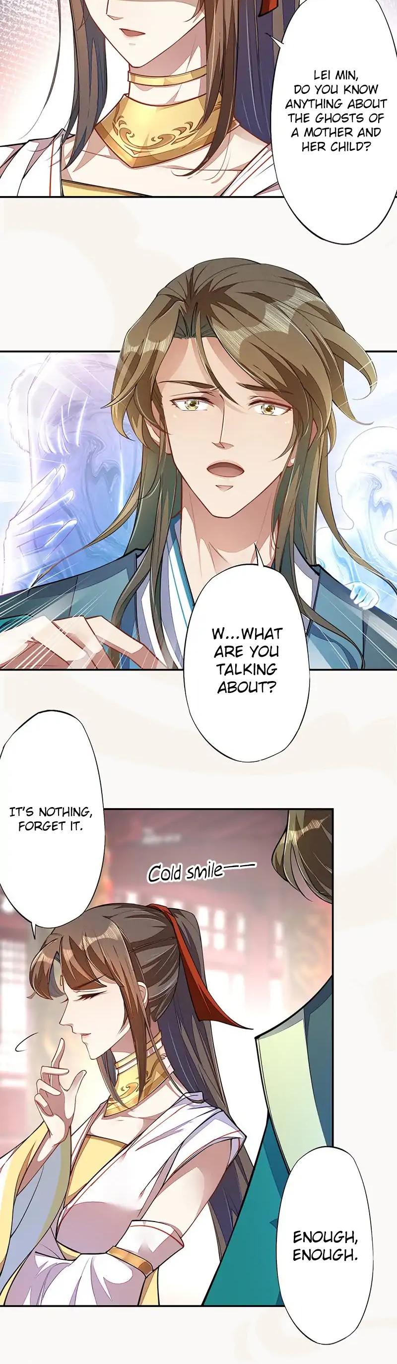 Peerless Alchemist Chapter 71 page 5 - Chapter 71