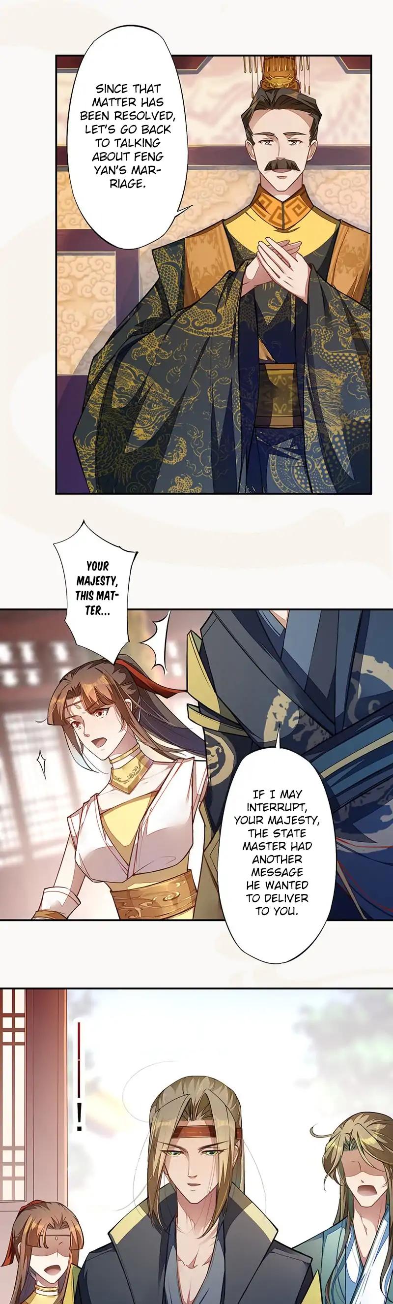 Peerless Alchemist Chapter 71 page 6 - Chapter 71