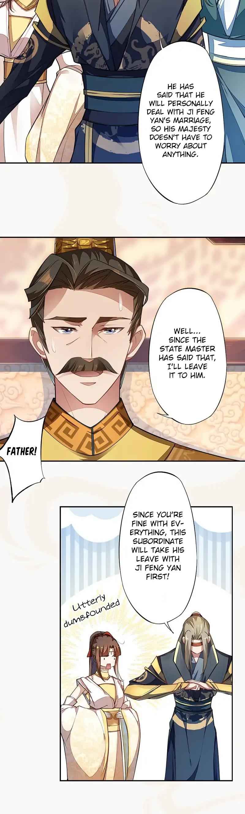 Peerless Alchemist Chapter 71 page 7 - Chapter 71